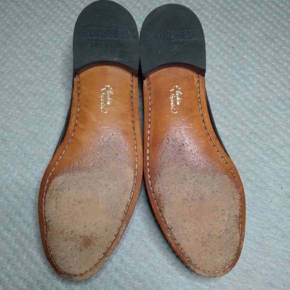 RARE* Florsheim Imperial Tassel Loafers Sz 9 M Brown - Picture 4 of 9